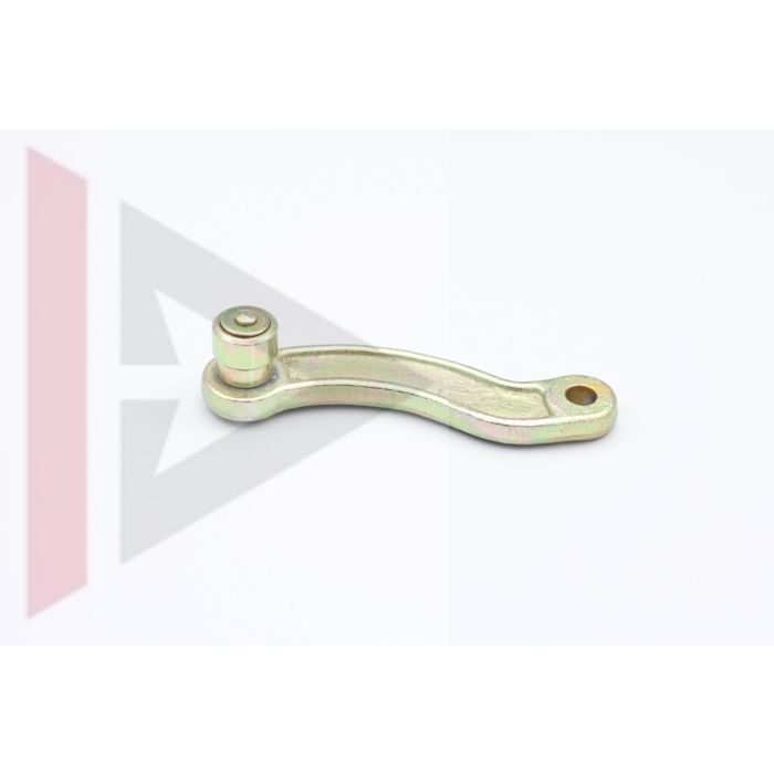 Limitador da Porta Dianteira - Lado Esquerdo - Land Rover Defender - BHQ710050 - Marca Allmakes 