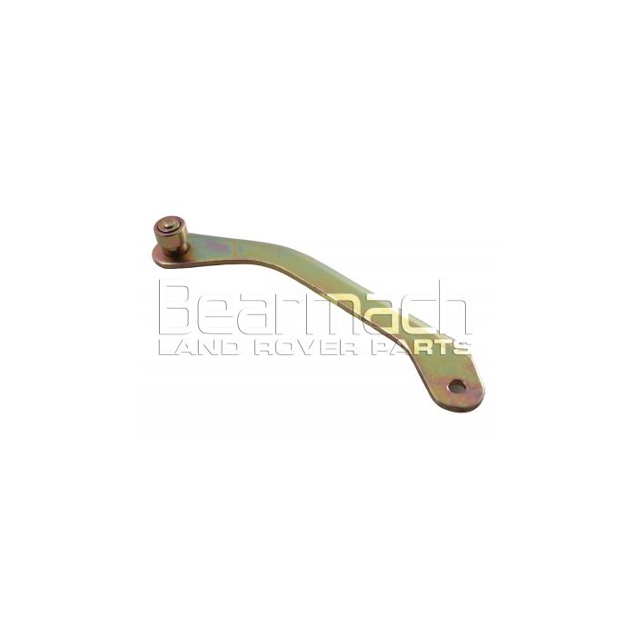 Limitador da Porta Traseira (5a Porta) - Land Rover Defender -  LR016708 BHQ710020 - Marca Eurospare