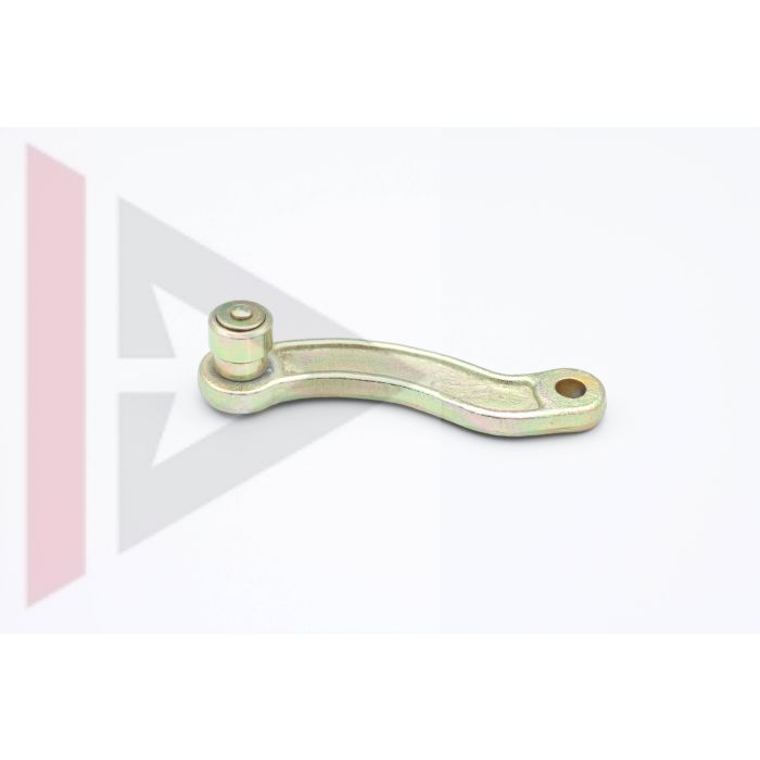  Limitador da Porta Dianteira - Lado Esquerdo - Land Rover Defender - ALR2322 BHQ710050 - Marca Eurospare