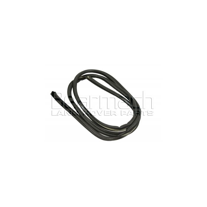 Borracha da Porta Traseira (5a. Porta) -  Land Rover Defender - LR044314 - Marca Eurospare