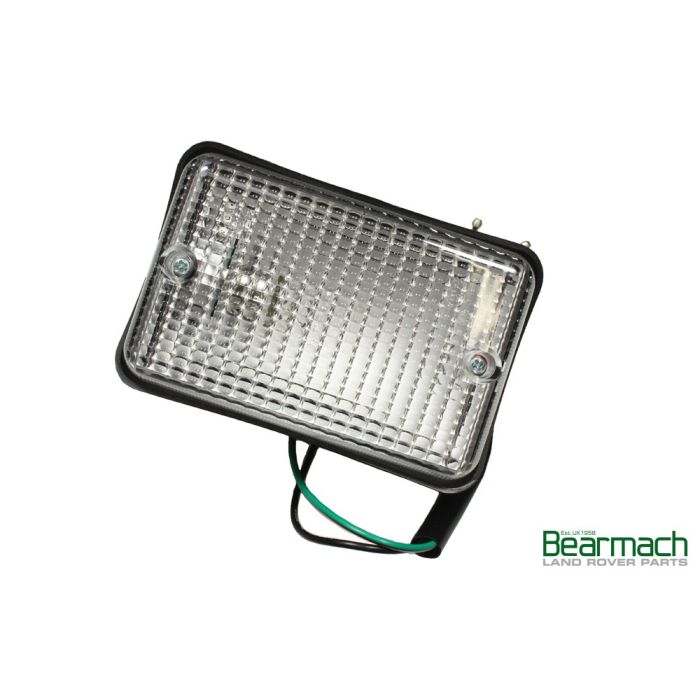 Lanterna de Ré Retangular em LED - Land Rover  Defender 1987-1998 - PRC7263 - Marca  Allmakes