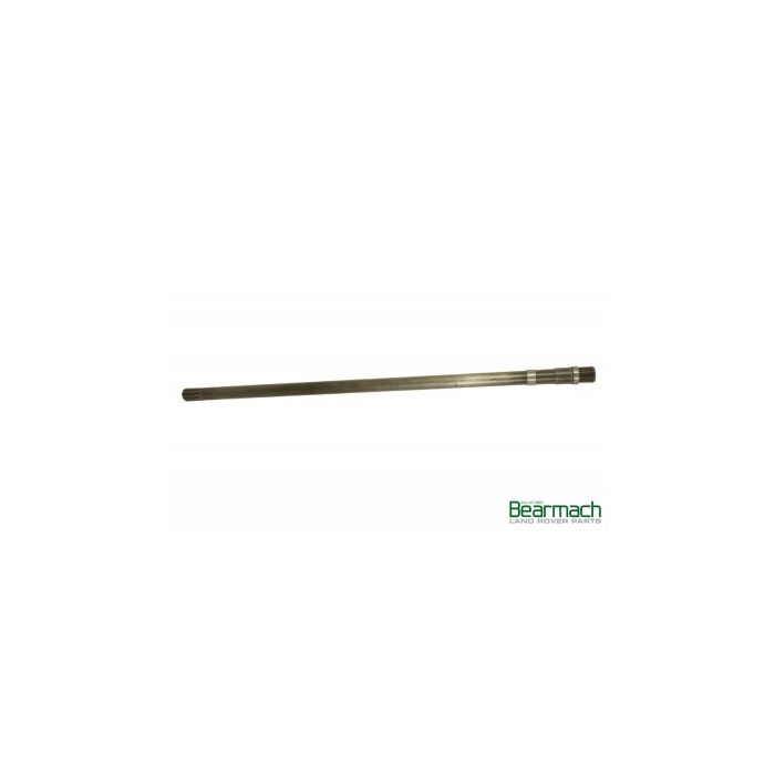 Semi Eixo Dianteiro - Lado Esquerdo - Land Rover Defender 1987-1993 - BR1821 AEU2521 - Marca Bearmach