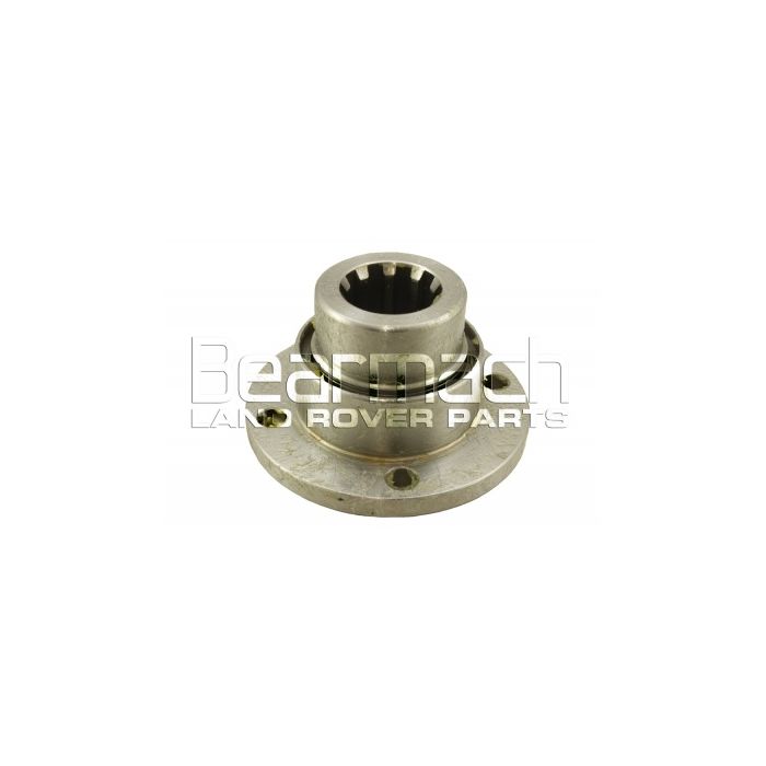 Flange do Diferencial Traseiro (Eixo Salisbury / Somente a Flange) - Land Rover Defender 110 1987-1999 - 607185 STC4457 - Marca Eurospare