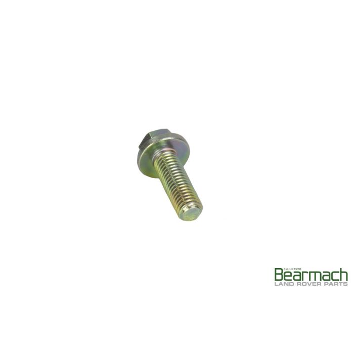 Parafuso Flangeado M10X30 (Diversas Aplicações) - Land Rover Defender - FS110306 - Marca Allmakes (Unitario)