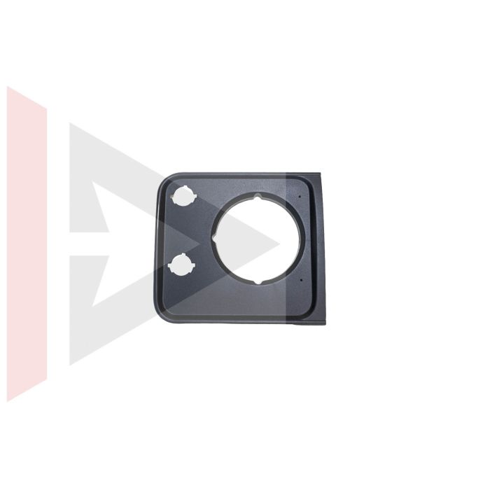 Acabamento do Farol - Ate 1998 - Lado Direito - Land Rover Defender 1984-1998 - BTR7850PUC