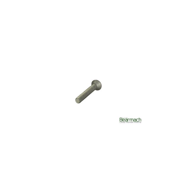 Parafuso da Dobradiça Porta Dianteira (Torx M8 x 55) Land Rover Defender 1987-2006 - BYG100150L - Marca Eurospare (Unitario)