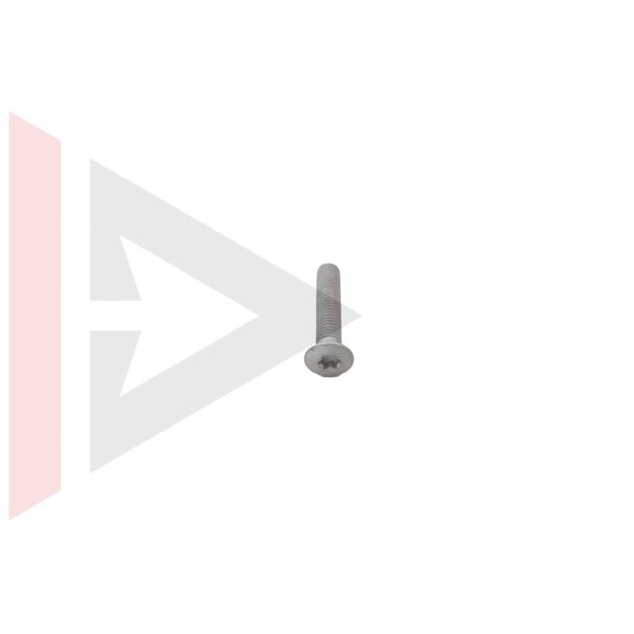 Parafuso da Dobradiça Porta Dianteira (Torx M8 x 40) Land Rover Defender 2007-2011 - BYG500060 LR076578 - Marca Allmakes PR2 (Unitario)