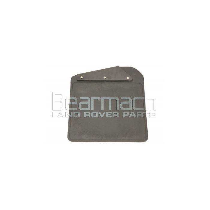 Parabarro Dianteiro Com Suporte - Lado Direito - Land Rover Defender 90/110/130 - LR032963 LR055323 - Marca Eurospare