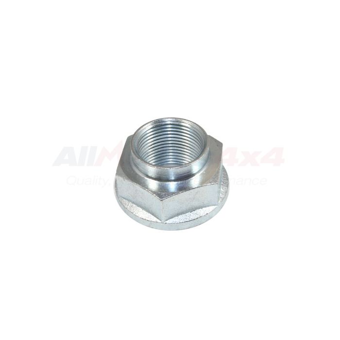 Porca Trava do Cubo de Rodas - Land Rover Discovery 2 1998-2004 / Freelander 1 2001-2006 - CDU1534L - Marca Allmakes