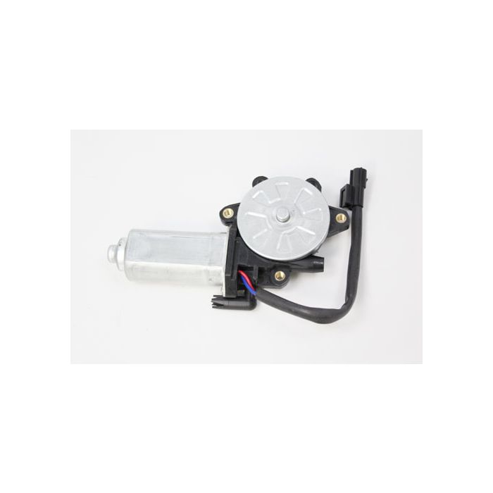 Motor do Vidro Eletrico Dianteiro/Traseiro (Lado Esquerdo) - Land Rover Discovery 1 1989-1998 / Discovery 2 1999-2004 - CUR100450 - Marca Eurospare
