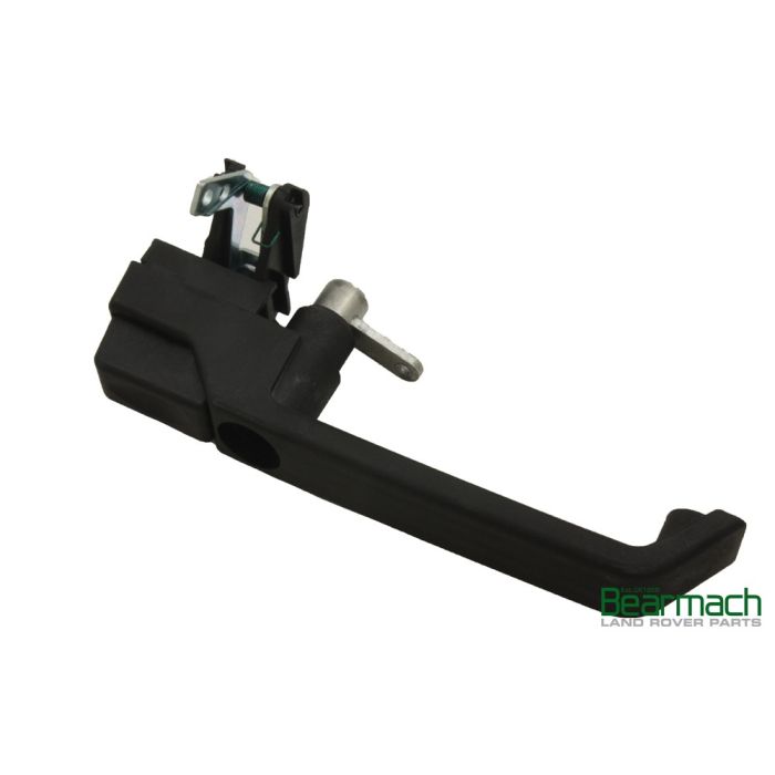 Maçaneta da Porta Dianteira - Lado Direito (Miolo Longo) - Land Rover Defender 2002-2011 - CXB000020PMAX LR066528 - Marca Allmakes