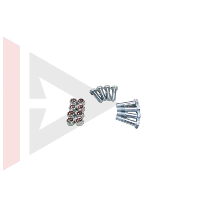 Kit Parafusos do Cardã e Flange Traseira - Land Rover Defender da1424