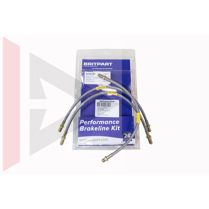 Kit de Flexivel de Freio Defender 90