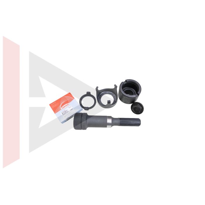 Kit de Reparo da Caixa de Cambio MT82 - Land Rover Defender  Puma 2007-2011 - DA2720 TUD500020