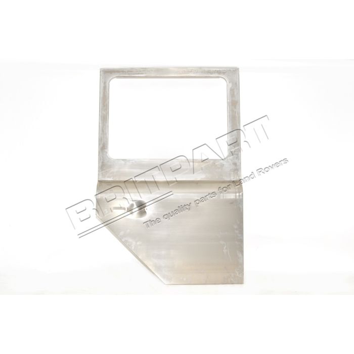 Folha Externa da Porta Traseira - Lado Direito - Land Rover Defender - DA5130 - Marca Britpart