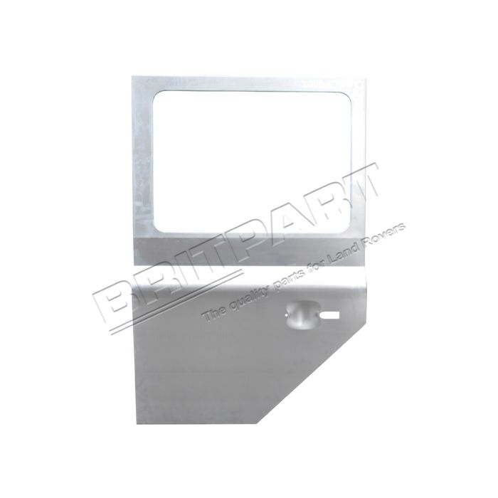 Folha Externa da Porta Traseira - Lado Esquerdo - Land Rover Defender - DA5131 - Marca Britpart