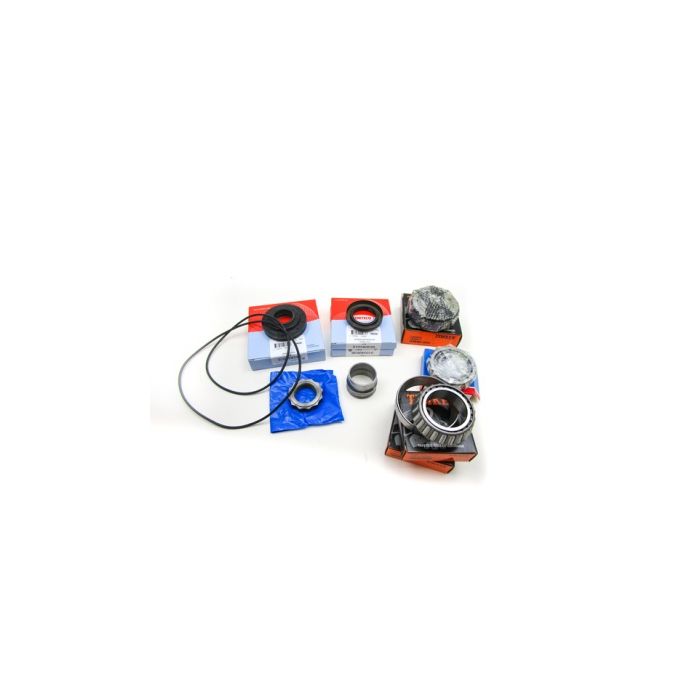 Kit de Rolamentos e Retentores Diferencial Traseiro - Land Rover Freelander 2 2007-2014 (ate chassi  BH257090) - GA7509E - Marca Timken/Corteco
