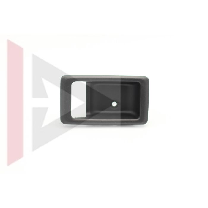 Acabamento da Maçaneta Interna Porta Dianteira - Lado Direito Land Rover Defender 1987-2010 - DBP6532PMA - Marca Allmakes