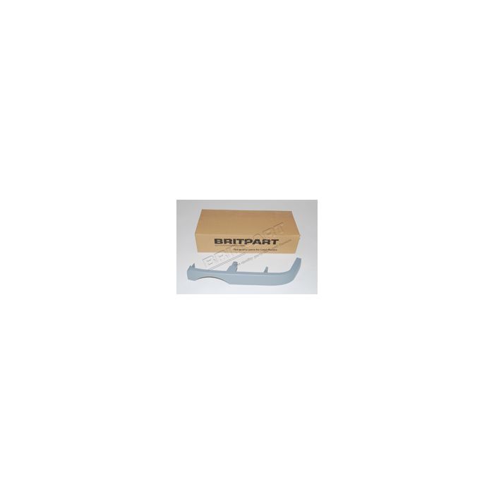Acabamento Inferior do Farol - Lado Direito - Land Rover Discovery 2 2003-2004 - DHH000120LML - Marca Allmakes