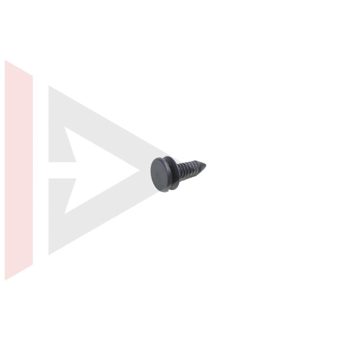 Presilha do Acabamento da Porta Traseira (5a. Porta) - Land Rover Discovery 1 DKP5279L