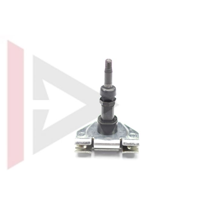 Articulador do Limpador de Parabrisa Land Rover Defender 2002-2010 - DKU500010B - Marca  Eurospare OEM