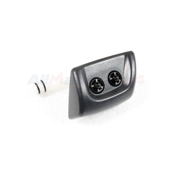 Esguicho do Farol (Lado Esquerdo/Motorista) - Land Rover Range Rover Sport 2005-2009 - DNJ500110 - Marca Allmakes