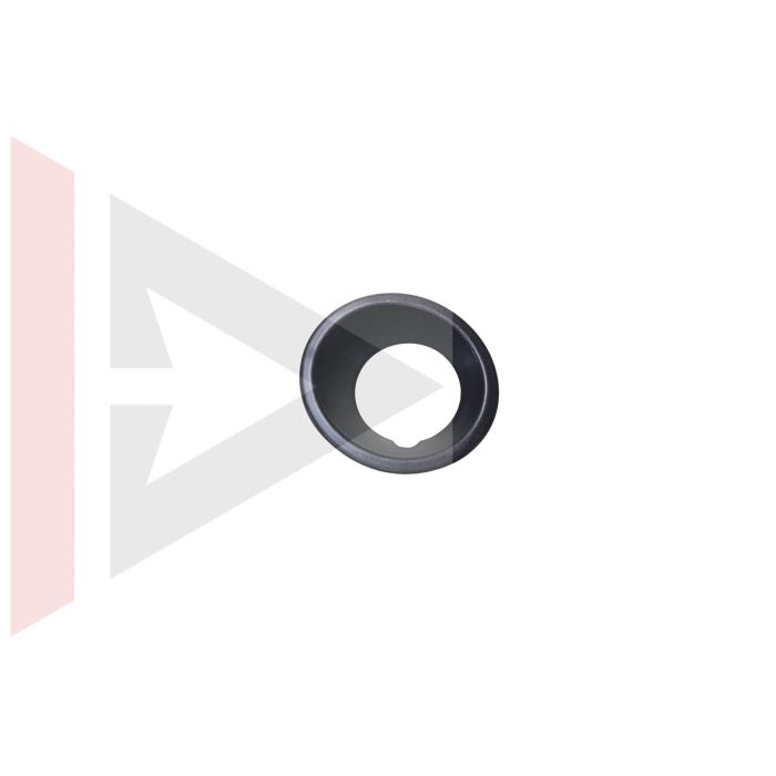 Moldura do Farol de Neblina  - Lado Direito- Land Rover Discovery 3 dxb500041pcl