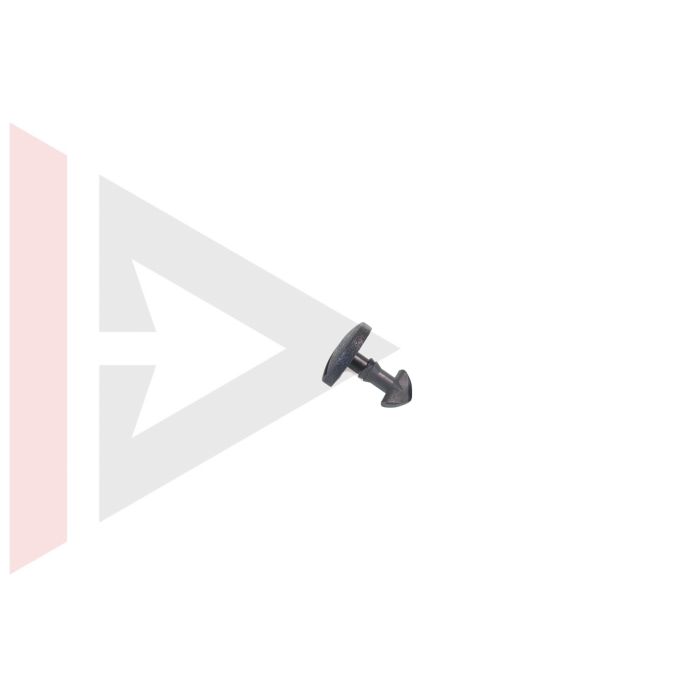 Presilha Grade Radiador/Parachoque - Land Rover Discovery 3 dyr500010