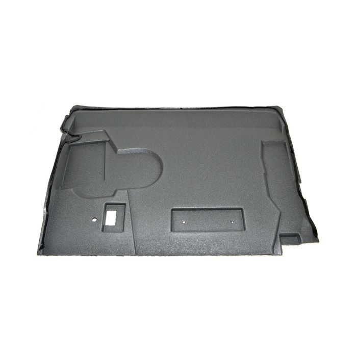 Defletor de Agua da Porta Dianteira - LD Esquerdo - Land Rover Defender 2002-2010 - EJD500630 - Marca Allmakes PR2