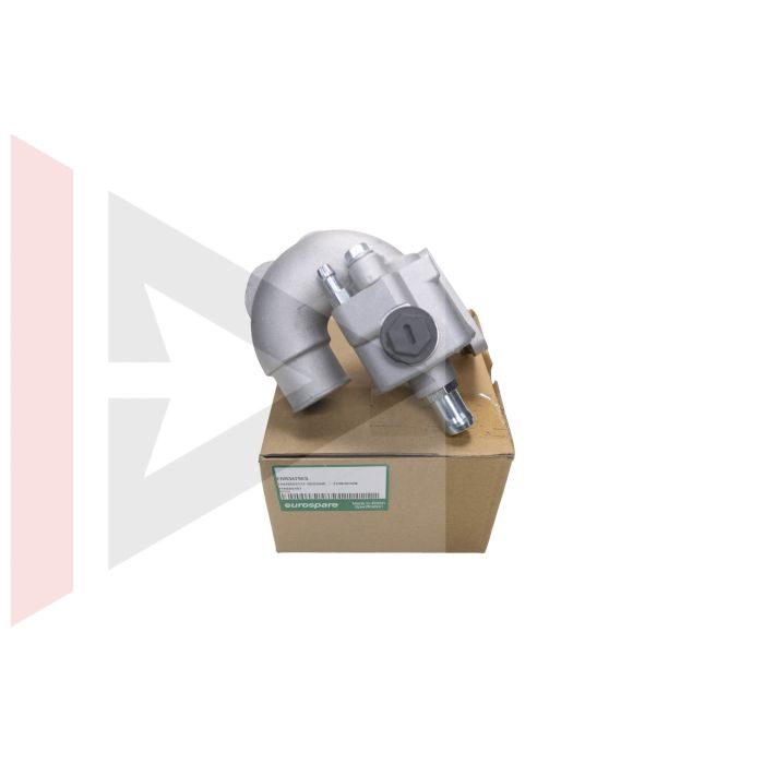Alojamento da Valvula Termostatica - Land Rover Defender  err3479