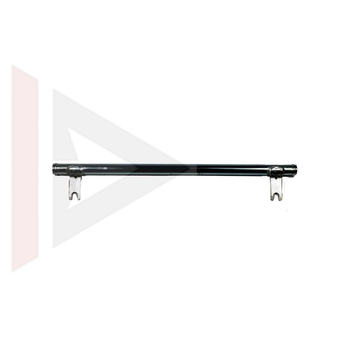 Tubo Metalico do Aquecedor Land Rover Defender / Discovery 1 1989-1998  - ERR4531 - Marca Allmakes PR2