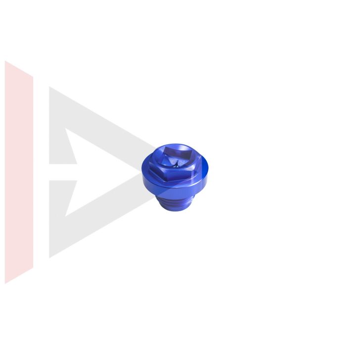 Bujao do Radiador (Azul) - Land Rover Defender 300TDI 1994-2006  err4686