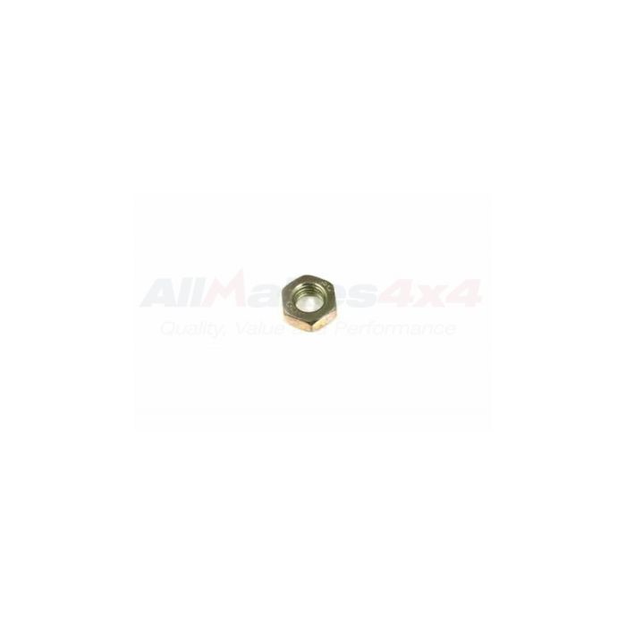 Porca do Parafuso de Regulagem das Valvulas do Motor 300TDI  - Land Rover Defender 1987-2006 / Discovery 1 300TDI 1989-1998 - ERR560 - Marca Allmakes
