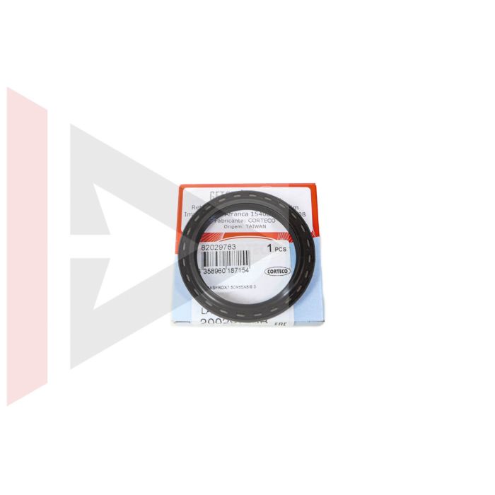 Retentor Dianteiro do Virabrequim TD5 Land Rover Discovery 2
