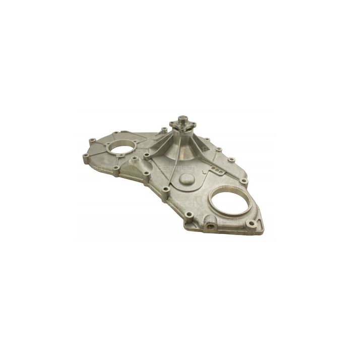 Tampa Frontal do Motor - Land Rover Defender 300 TDI 1994-2006 / Discovery 1 300TDI Diesel 1989-1998 - ERR7146 ERR4578 - Marca Eurospare
