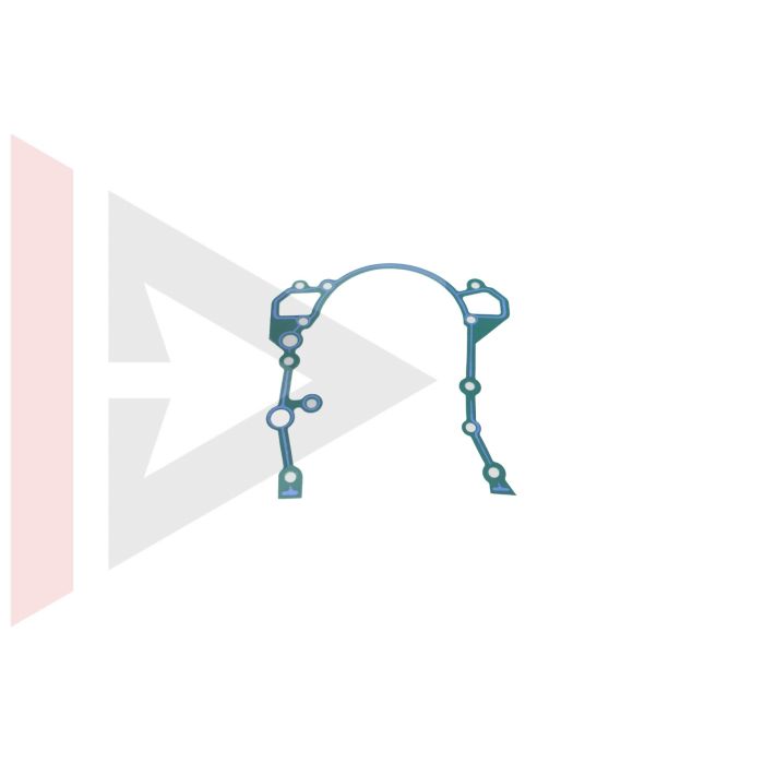 Junta da Tampa Frontal do Motor - Land Rover Discovery 1 V8 1995-1999 / Discovery 2 V8 1999-2004 -  ERR7280 - Marca Allmakes