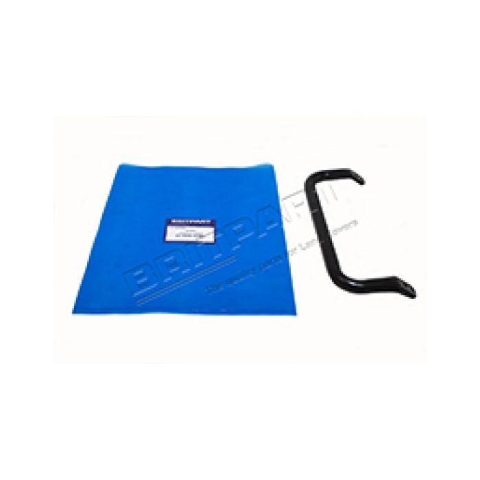 Puxador da Porta Traseira - Land Rover Defender 2002-2006 - EST000010PMA - Marca Britpart