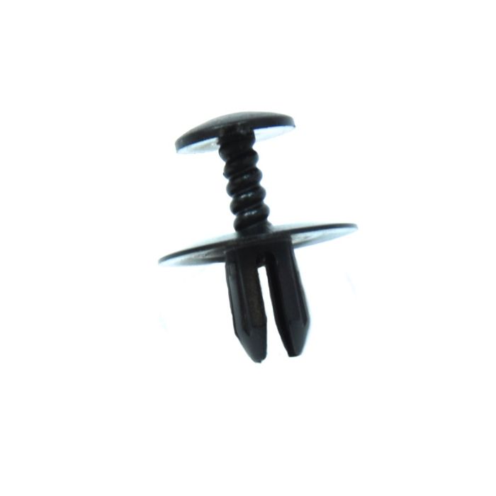 Presilha de Plastico (Preto) - Vários Acabamentos - Land Rover Defender 2007-2011 / Range Rover 2002-2012 - EYQ100130 - Marca Allmakes (Unitario)