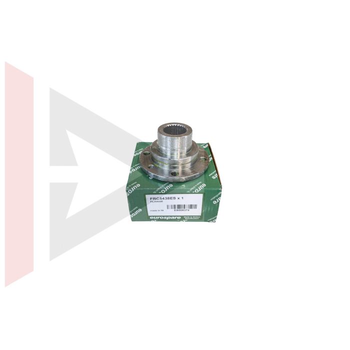 Flange Traseira da Caixa de Transferencia  Defender