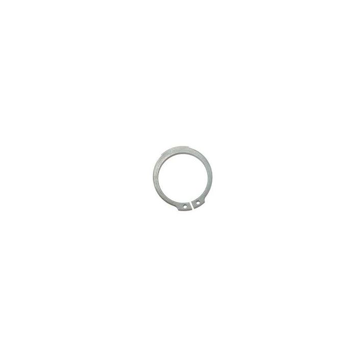Anel (Clip) de Fixação do Eixo Intermediario da Caixa de Transferencia LT230 - Land Rover Defender 1987-2006 / Discovery 1 1989-1998 / Discovery 2 1999-2004 - FRC7454 - Marca Allmakes