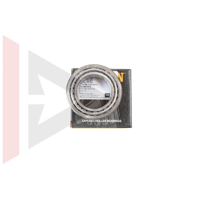 Rolamento do Eixo de Saida Dianteira - Caixa de Transferencia LT230 - Land Rover Defender / Discovery 1 300TDI - FRC7871 - Marca Timken