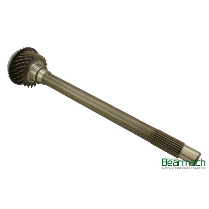 Eixo Pinhao da Caixa de Marchas LT77 Sufixo G - Land Rover Discovery 1 Diesel 1989-1998 - FTC1426 - Marca Bearmach/TAS