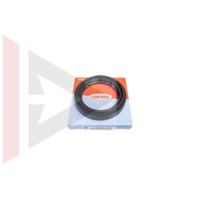 Retentor  Pinhao do Diferencial Traseiro P38 -  Land Rover Defender 110/130 2007-2010 / Range Rover 1995-2002 - FTC4851 - Marca Corteco 