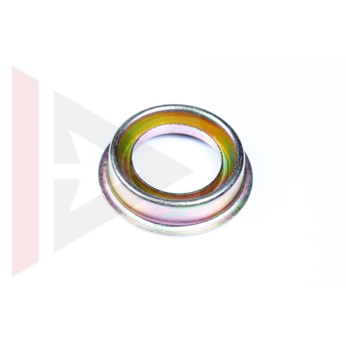 Protetor de Lama da Flange Dianteira da Caixa de Transferencia LT230 - Land Rover Defender 1987-2006 / Discovery 1 1989-1998 - FTC4940 - Marca Britpart