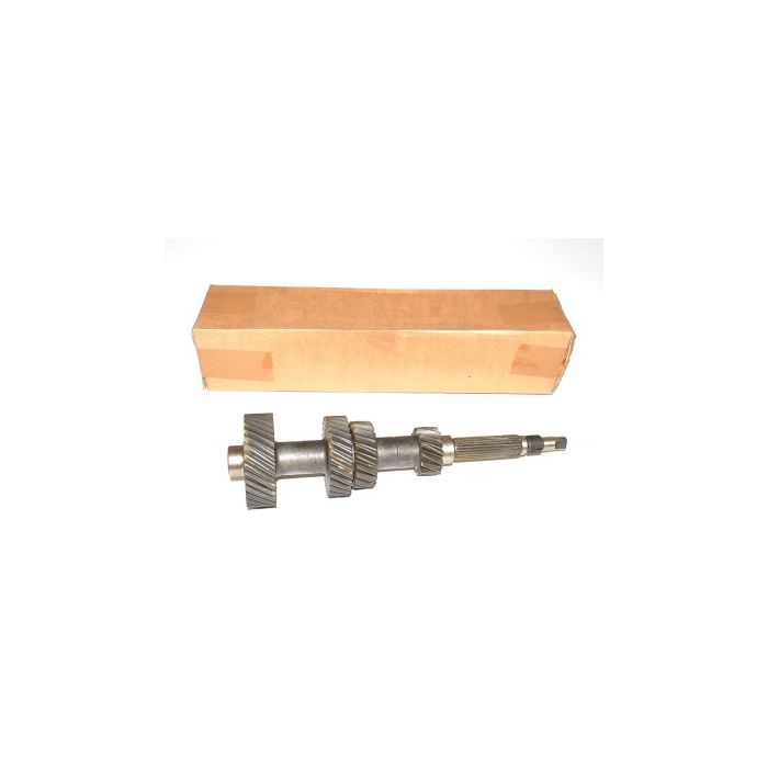 Eixo Intermediario Cambio R380 Sufixo J - Land Rover Defender 1994-2006 / Discovery Diesel 1989-1998 - FTC4982 - Marca Britpart 