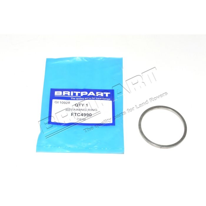 Anel de Retenção da 5a. Marcha - Cambio R380 - Land Rover Defender / Discovery 1 1989-1998 - FTC4990 - Marca Allmakes