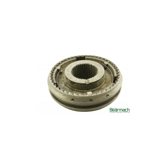 Conjunto do Sincronizado da 3a e 4a. do Cambio R380 - Land Rover Defender 1994-2006 / Discovery 1 1989-1998 / Discovery 2 1999-2004 - FTC5101 - Marca Allmakes