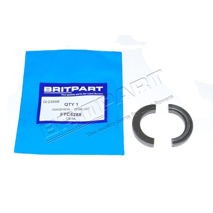 Anilha de Encosto da 5a. Marcha - Cambio R380 - Land Rover Defender / Discovery 1 1989-1998 - FTC5288 - Marca Allmakes