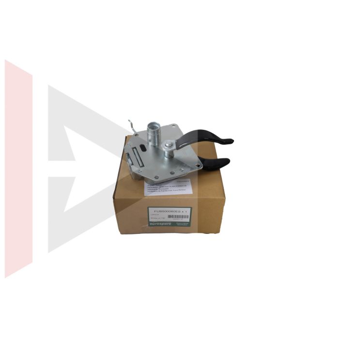 Fechadura da 5 porta com Trava Eletrica -  Land Rover Defender 2002-2010 - FUB500060 - Marca Eurospare