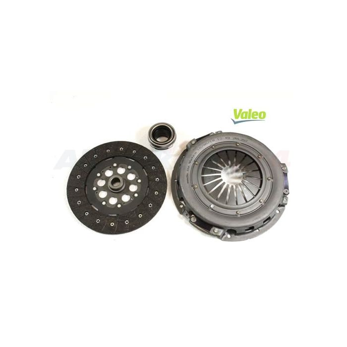 Kit Embreagem Motor TD5 - Land Rover Defender TD5 1999-2006 / Discovery 2 TD5 1999-2004 - FTC4630 GCKTD5 - Motor Valeo